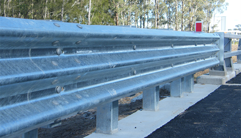 Bridge Approaches - Ontime Guardrail