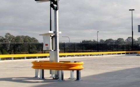 Column Guard | Ontime Guardrail