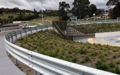 RAMSHIELD® MASH Guardrail | Ontime Guardrail